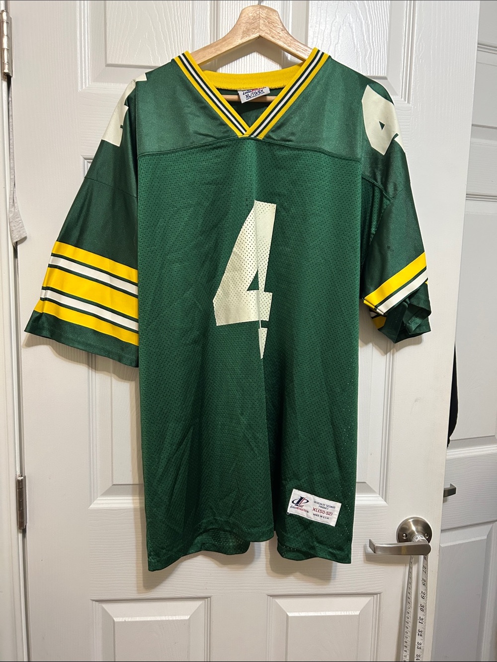 Vintage Favre Packers Jersey XL